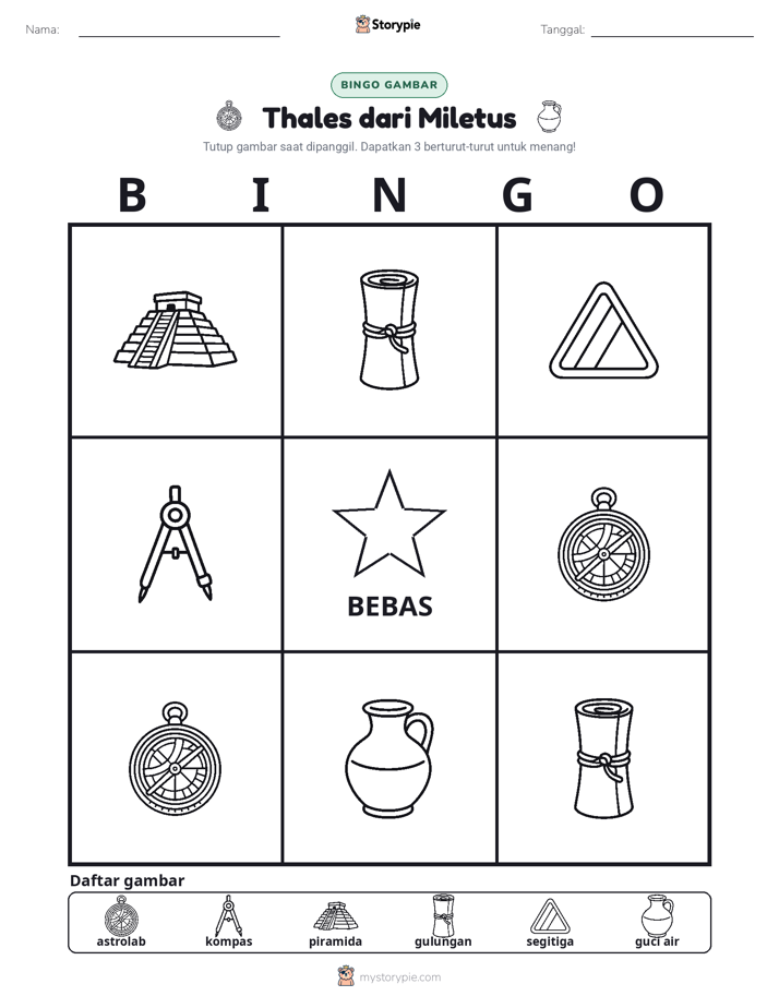 Bingo Gambar