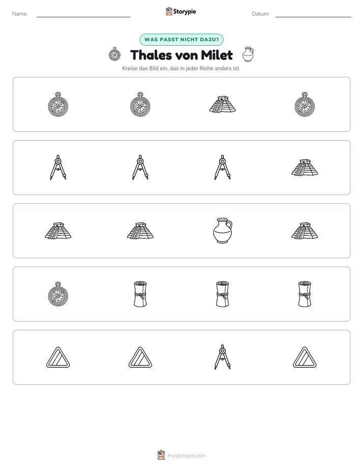 Das Andersartige