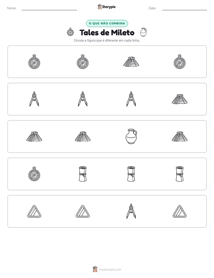 Diferente dos Outros