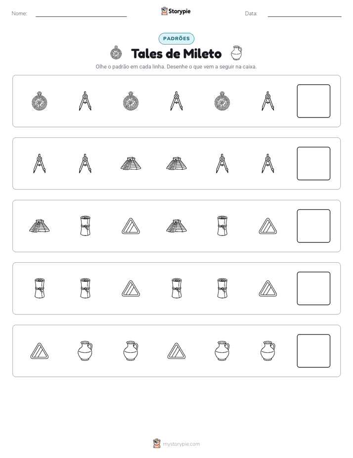 Padrões