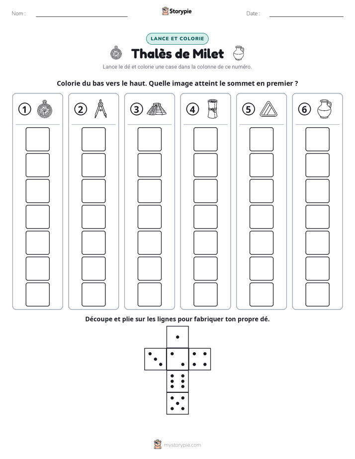Rouler & Colorier