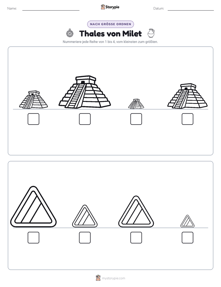 Größenordnung