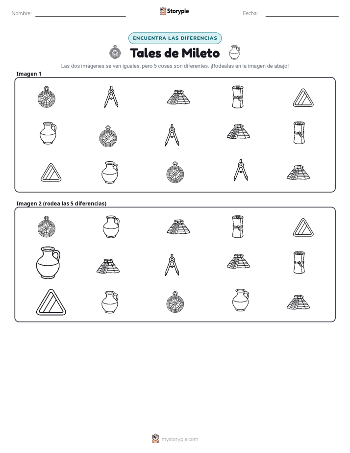 Encuentra la Diferencia