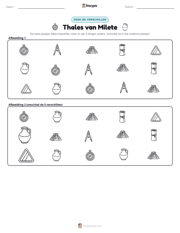 Vind het Verschil