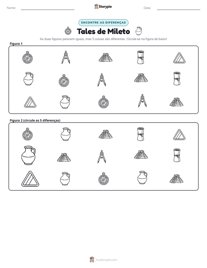 Encontre a Diferença