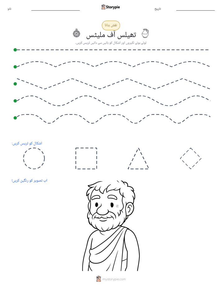 نقشہ بنانا
