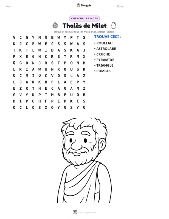 Mots cachés