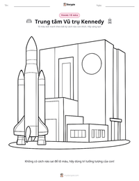 Xem trước tài liệu in sẵn Trung tâm Vũ trụ Kennedy