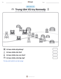 Xem trước tài liệu in sẵn Trung tâm Vũ trụ Kennedy