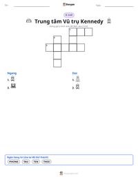 Xem trước tài liệu in sẵn Trung tâm Vũ trụ Kennedy