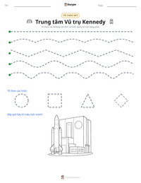 Xem trước tài liệu in sẵn Trung tâm Vũ trụ Kennedy