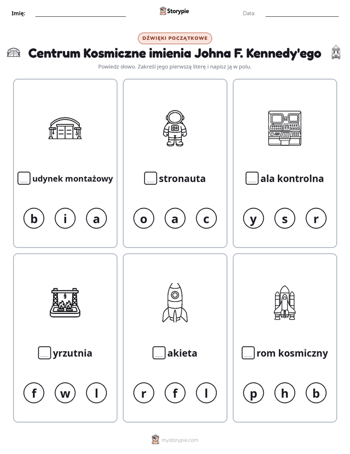 Dźwięki początkowe
