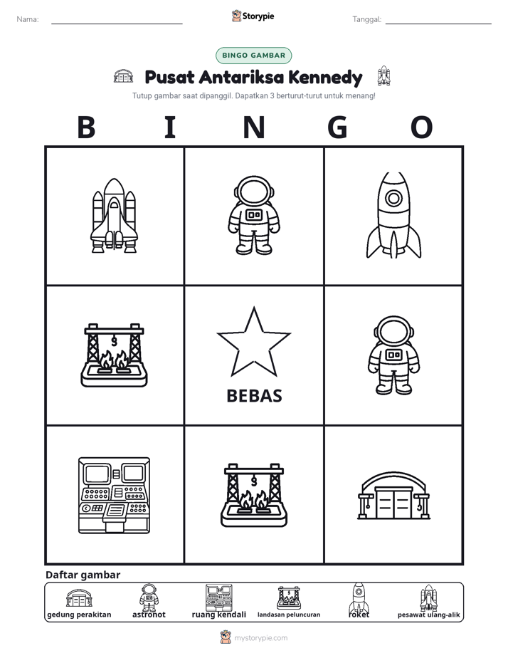 Bingo Gambar