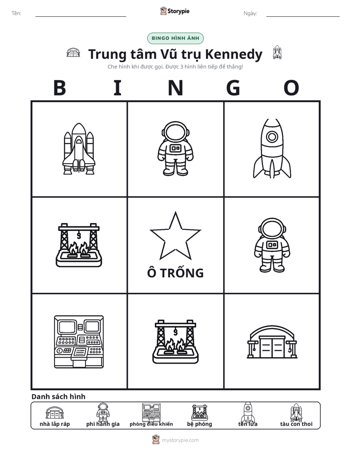 Bingo Hình Ảnh