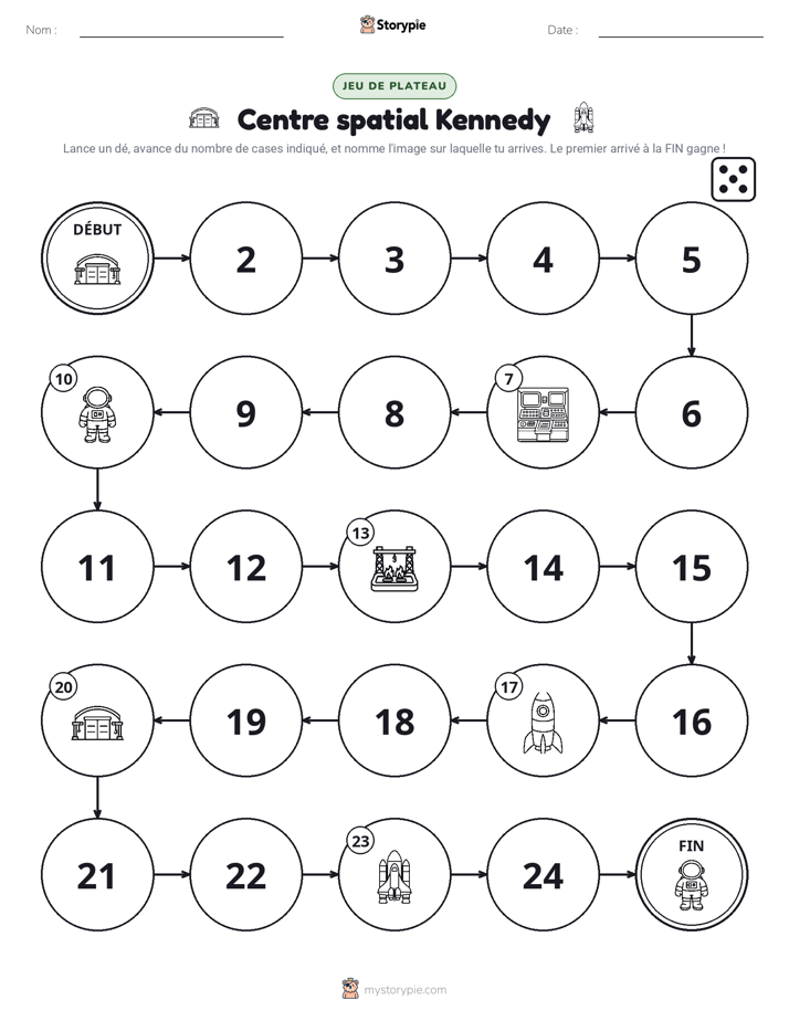 Jeu de Rouler & Avancer