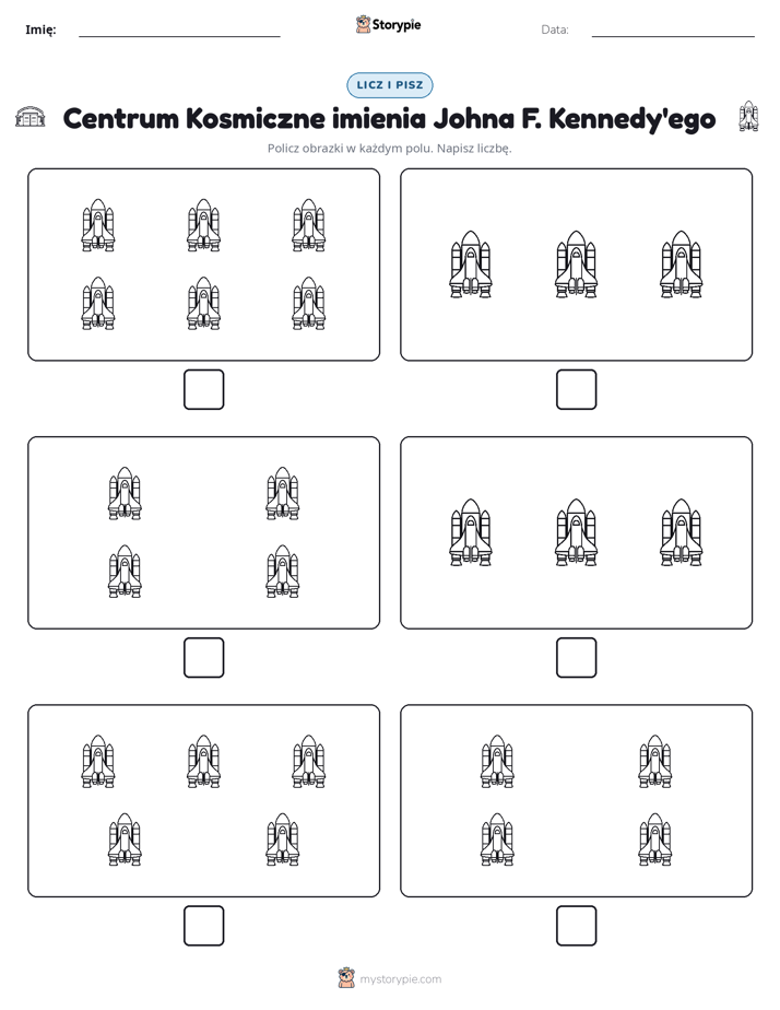 Liczenie i pisanie