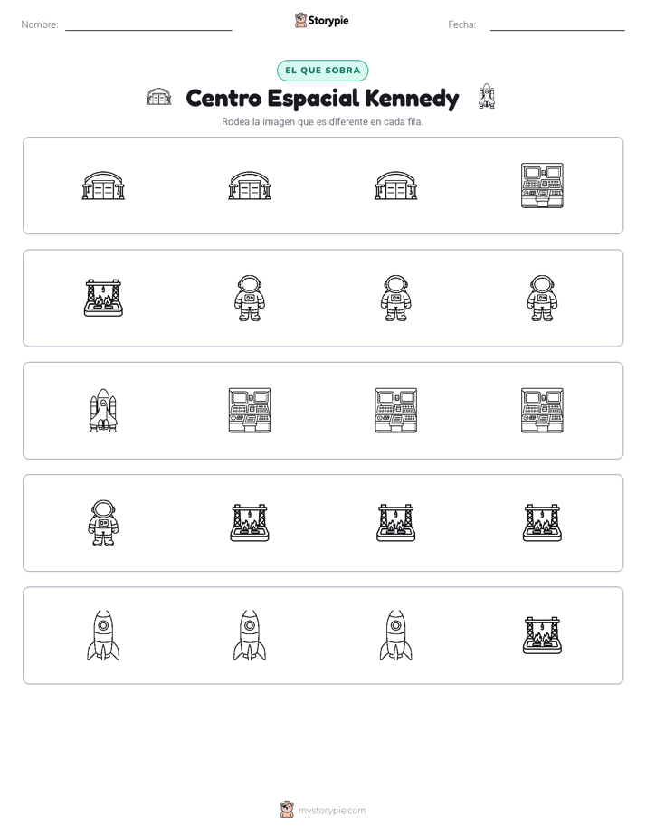 El Que No Encaja