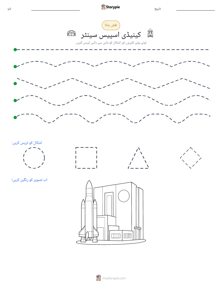نقشہ بنانا