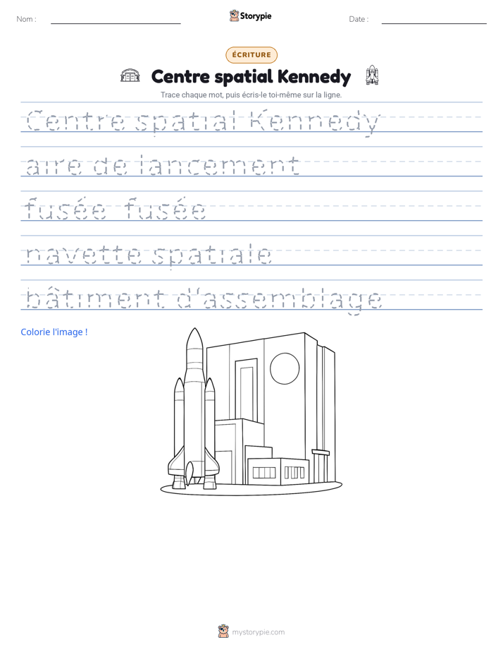 Pratique d'écriture