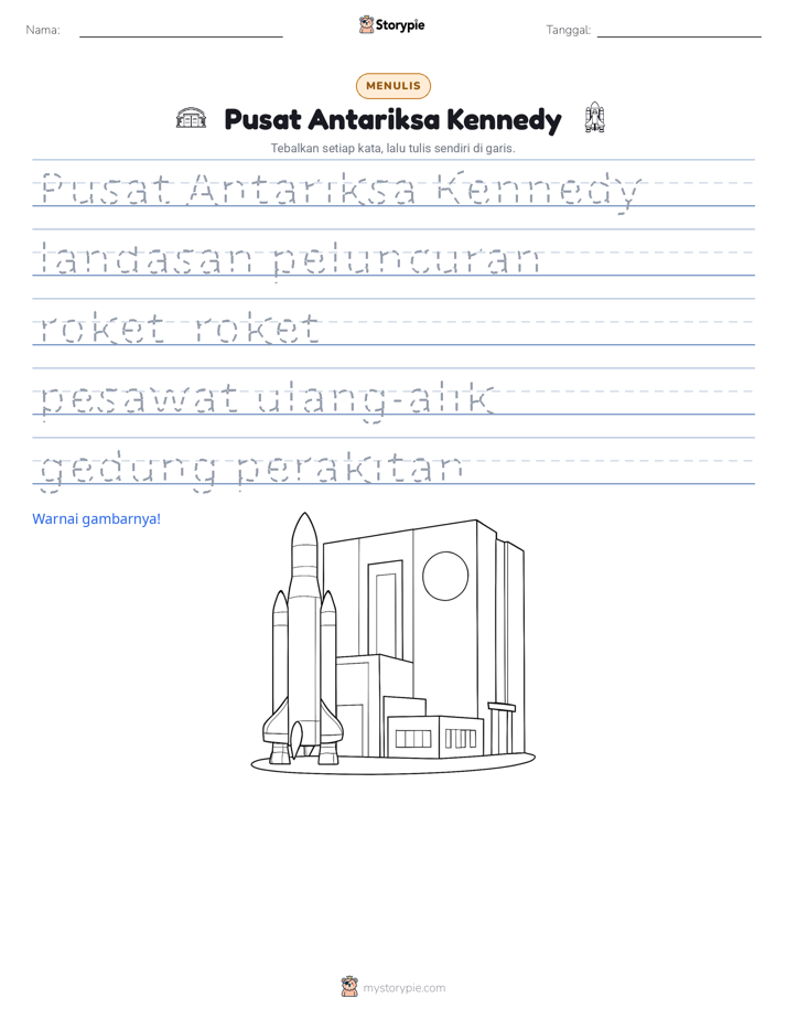 Latihan Menulis