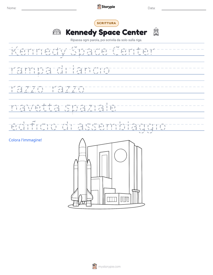 Pratica di Scrittura