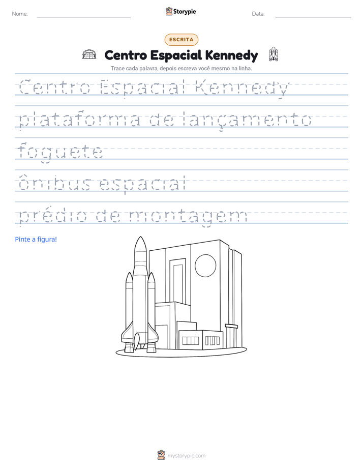 Prática de Escrita