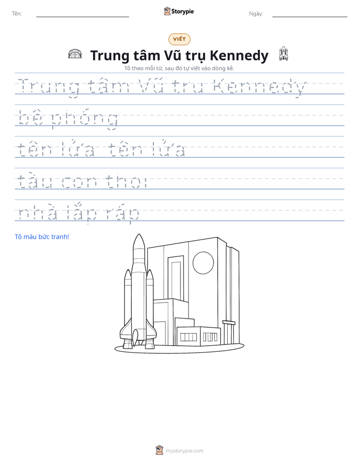 Luyện Viết