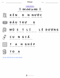 Xem trước tài liệu in sẵn Đế chế La Mã