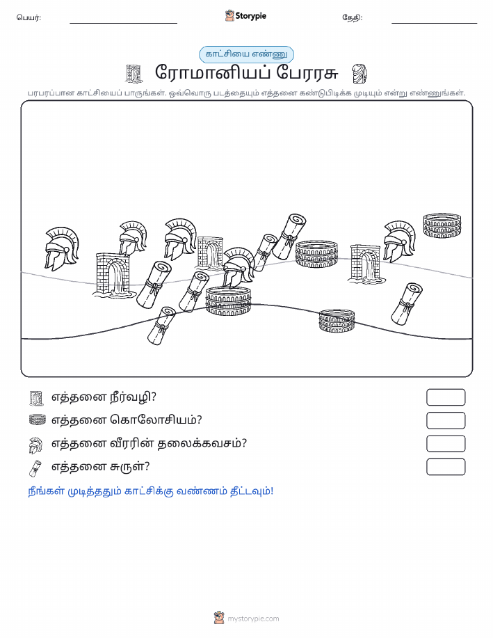 எண்ணிக்கை காட்சி