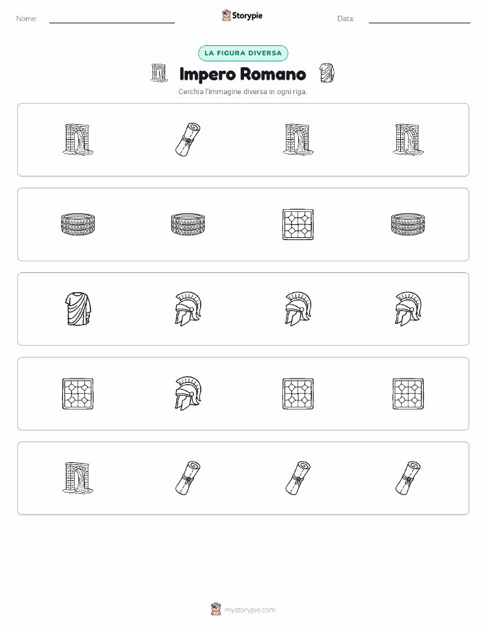 L'Elemento Diverso