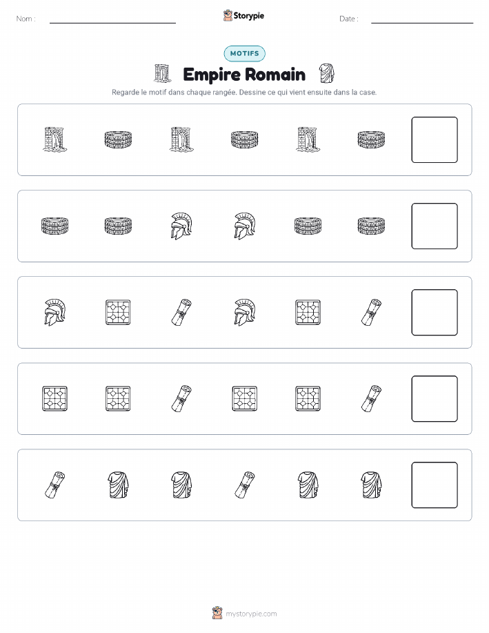 Motifs