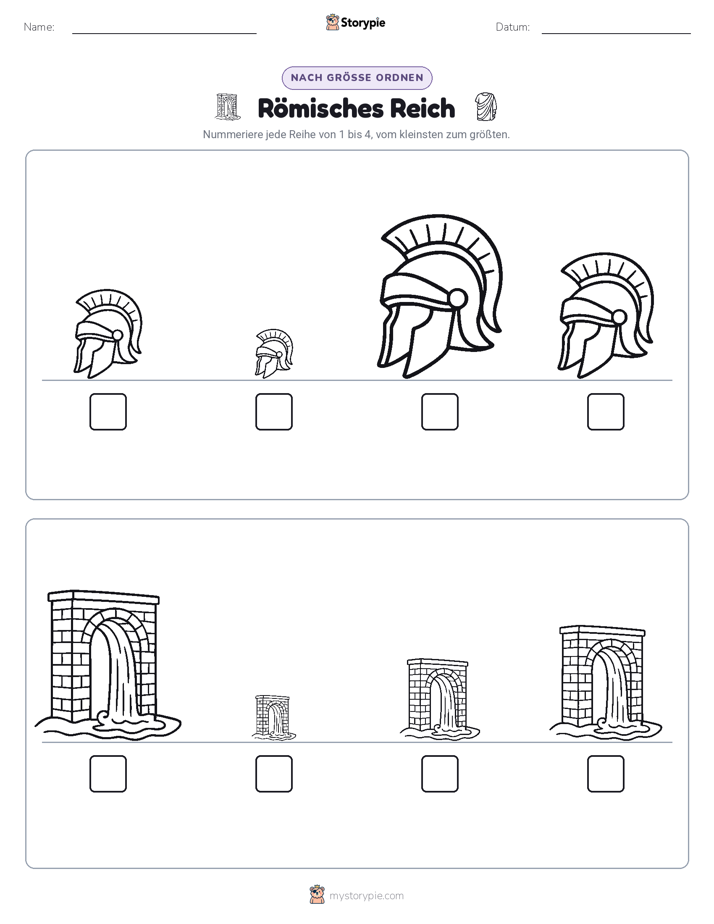 Größenordnung