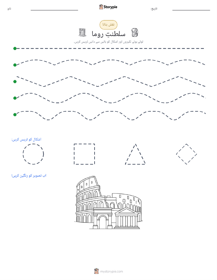 نقشہ بنانا