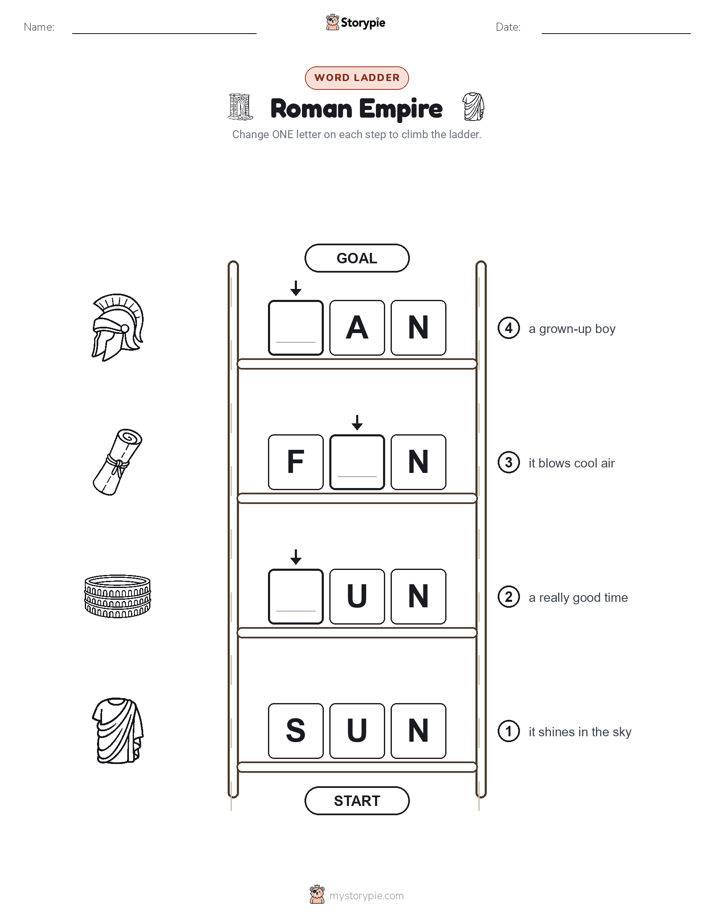 Word Ladder