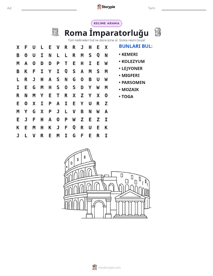 Kelime Bulmaca