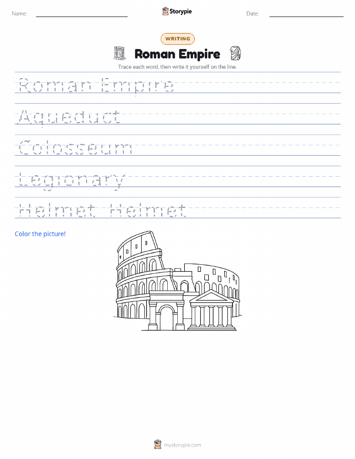 Writing Practice