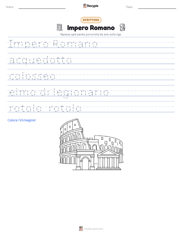 Pratica di Scrittura
