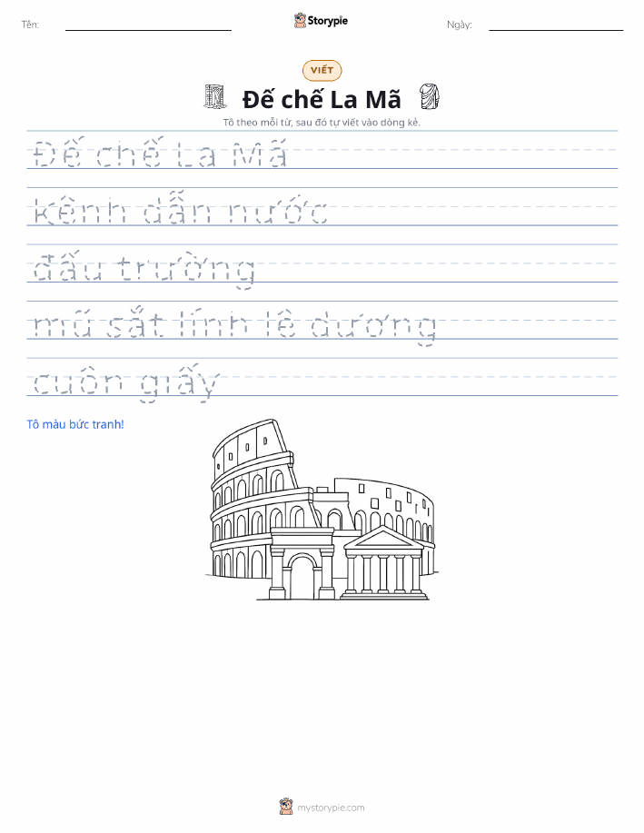 Luyện Viết