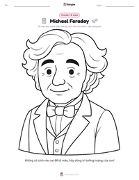 Xem trước tài liệu in sẵn Michael Faraday