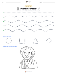 Xem trước tài liệu in sẵn Michael Faraday