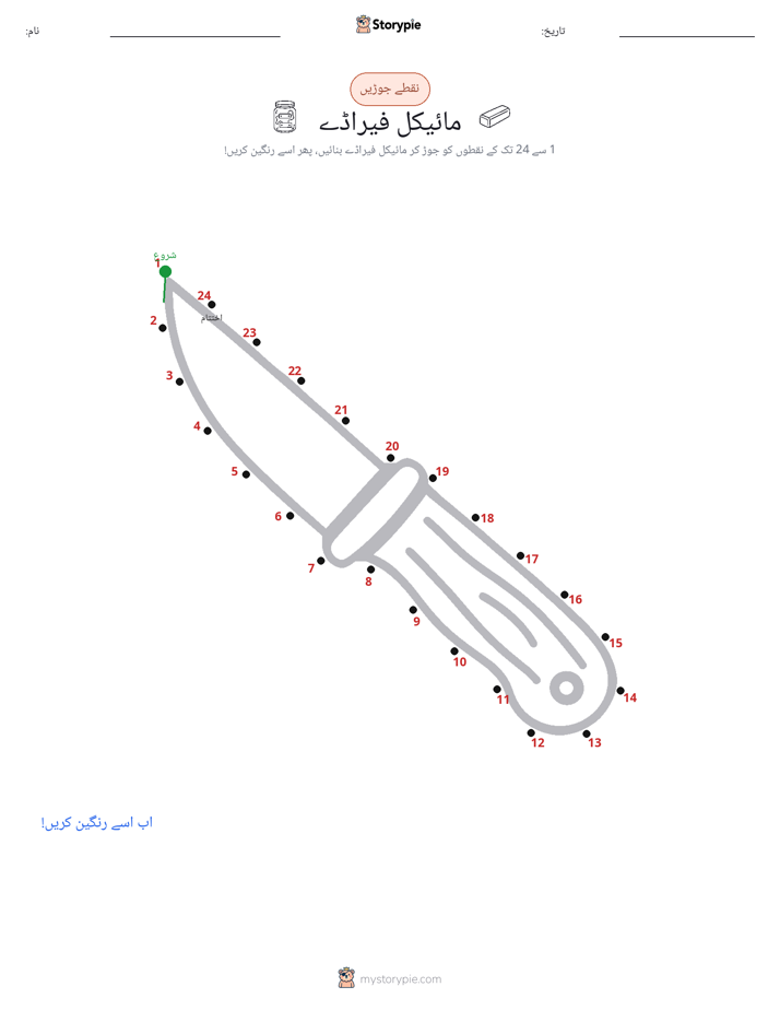 نقطے سے نقطے تک