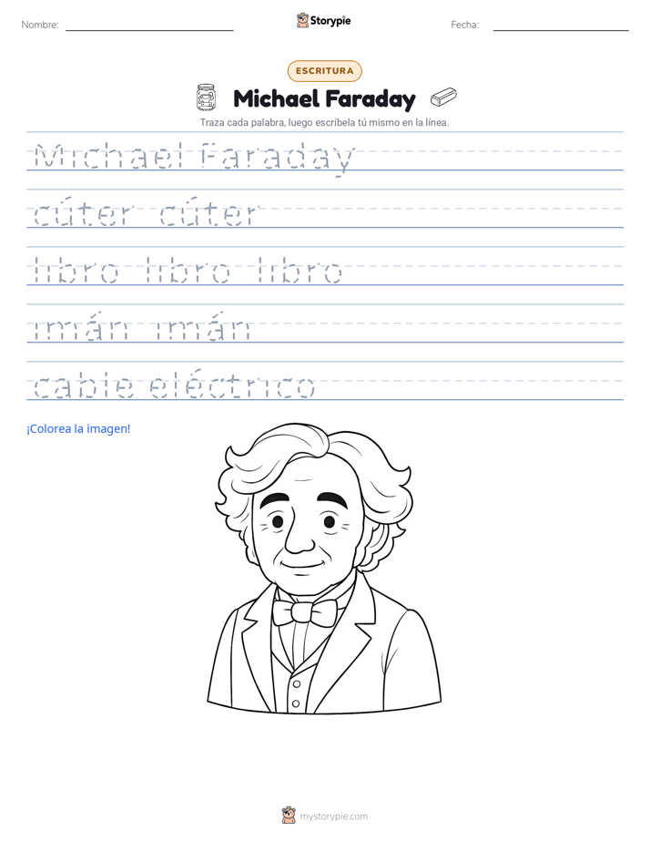 Práctica de Escritura