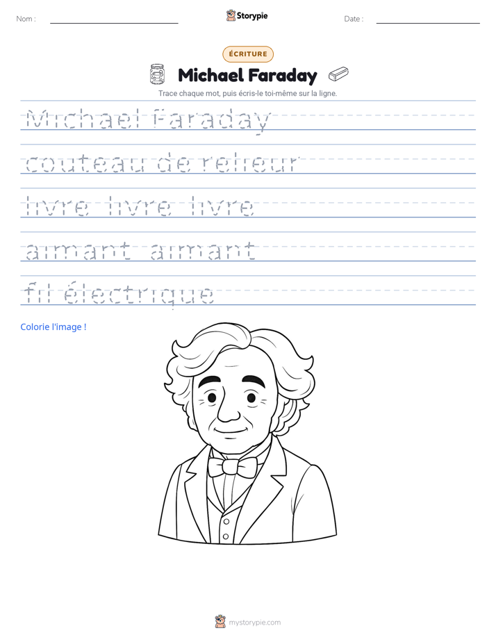 Pratique d'écriture