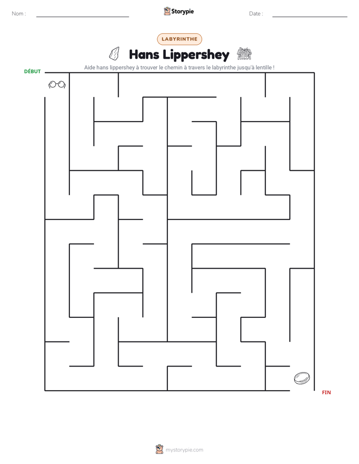 Labyrinthe