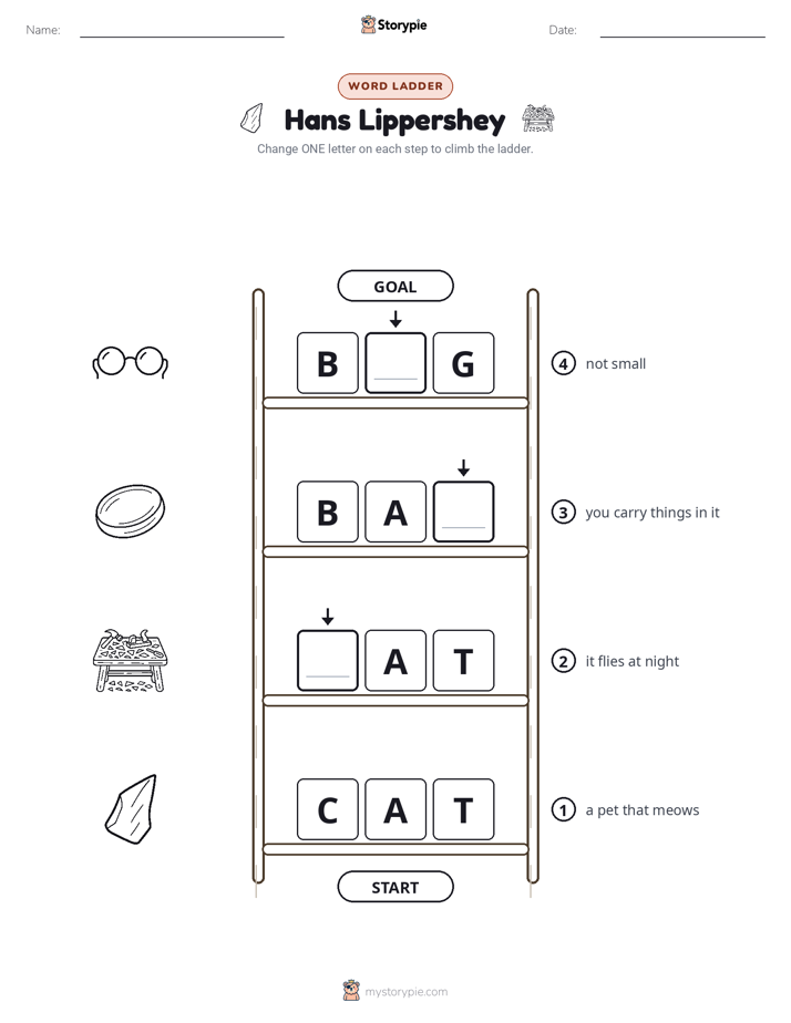 Word Ladder