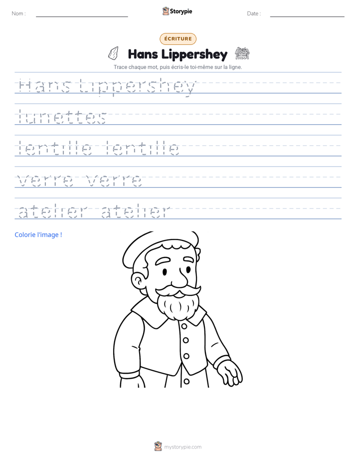 Pratique d'écriture