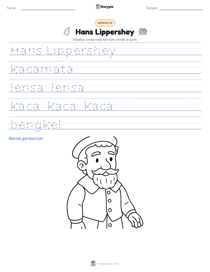 Latihan Menulis