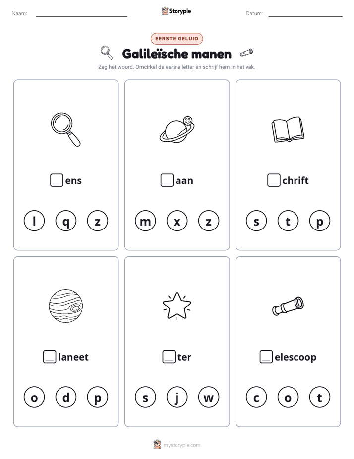 Begin Geluiden