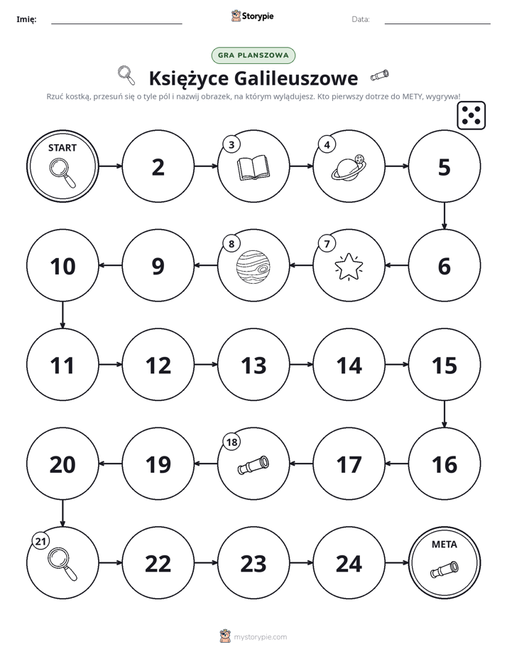 Gra Rzuć i Poruszaj się