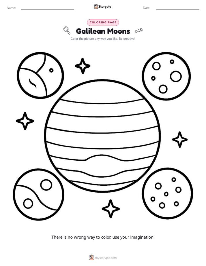Coloring Page